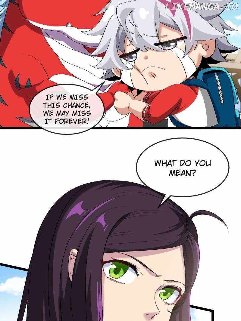 I Am The Monster Overlord Chapter 44 21